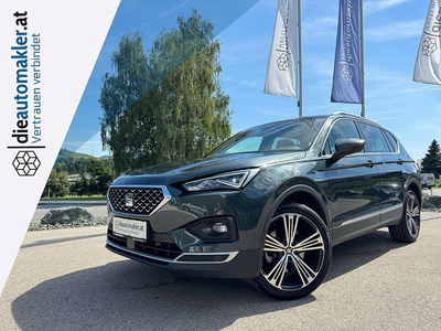 Seat Tarraco 2,0 TDI Xcellence DSG 4Drive *BEATS*AHK*KAMERA*...