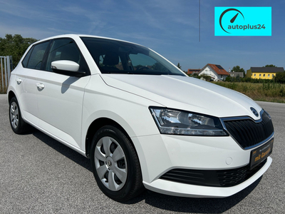 Skoda Fabia Active 1,0