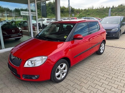 Skoda Fabia Top Clever 1,2