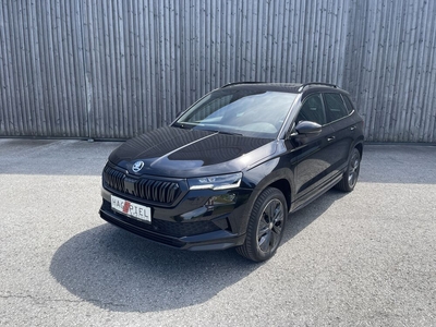 Skoda Karoq 2,0 TDI 4x4 DSG Sportline