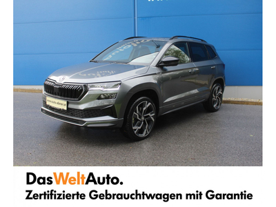 Skoda Karoq 4x4 Sportline TDI DSG