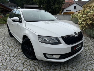 Skoda Octavia Ambition 4x4