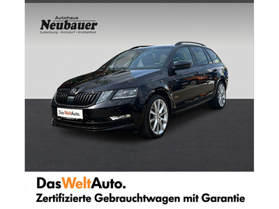 Skoda OCTAVIA Combi Style Limited TDI DSG