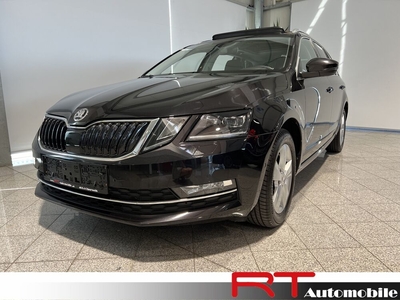 Skoda Octavia Style ''Schiebedach''