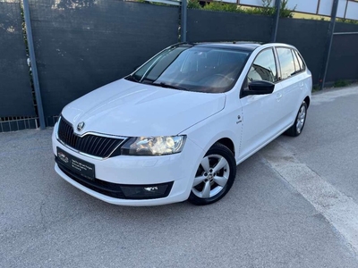 Skoda Rapid Spaceback 1,6 TDI Elegance DSG AUTOMATIK