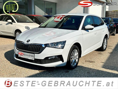 Skoda Scala 1,0 TSI Ambition