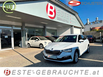 Skoda Scala 1,0 TSI Ambition