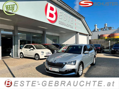 Skoda Scala 1,0 TSI Ambition