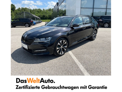 Skoda SUPERB Combi SPORTLINE TDI DSG