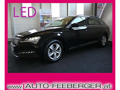 Skoda Superb Kombi 2,0 TDI Ambition DSG