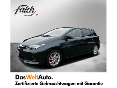 Toyota Auris 1,33 dVVT-i Young