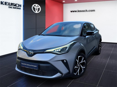 Toyota C-HR 1,8 Hybrid C-LUB