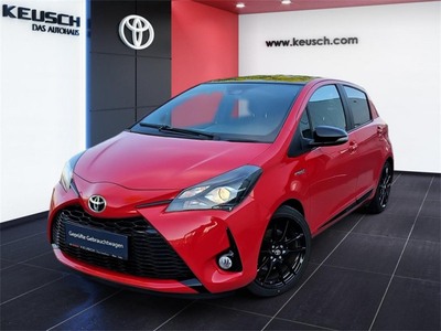 Toyota Yaris 1,5 Hybrid GR-S