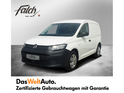 VW Caddy Cargo TDI 4MOTION