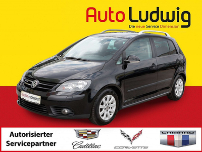 VW Golf BlueMotion Comfortline 1,9 TDI DPF