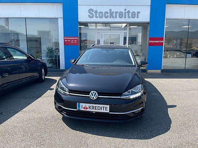 VW Golf Comfortline 1,0 TSI DSG