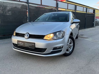 VW Golf Comfortline 1,2 TSI FINANZIERUNG