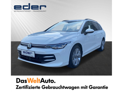 VW Golf Life mHeV DSG