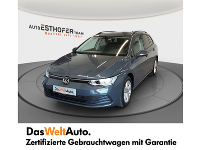 VW Golf Life mHeV DSG