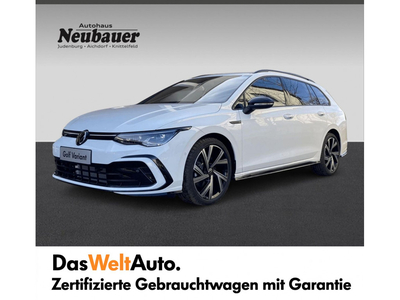 VW Golf R-Line TDI 4MOTION DSG