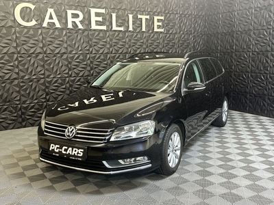 VW Passat 2.0 TDI Comfortline BlueMotion