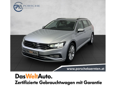 VW Passat Business TDI 4MOTION DSG