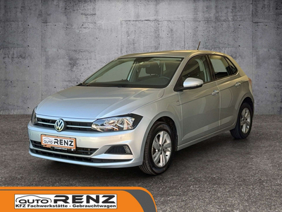 VW Polo 1,6 TDI Comfortline