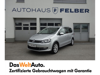 VW Sharan Sky BMT TDI 4MOTION