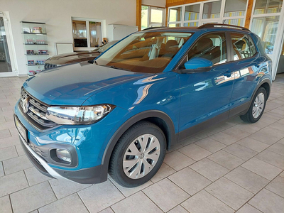 VW T-Cross 1,0 TSI