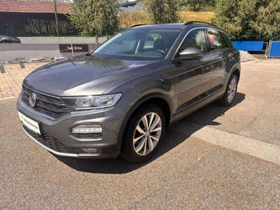 VW T-Roc