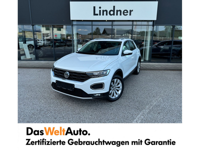 VW T-Roc Sport TSI 4MOTION DSG