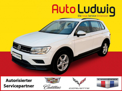 VW Tiguan 2.0 TDI SCR *PARKPILOT*FRONT ASSIST*LANE ASSIST*