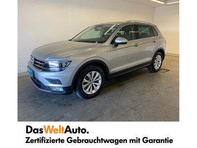 VW Tiguan Comfortline TDI SCR