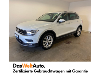 VW Tiguan Highline TSI ACT OPF DSG