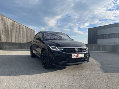 VW Tiguan R-Line 4Motion