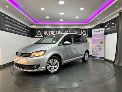 VW Touran 2.0 Comfortline BMT DSG *SZH*PDC*