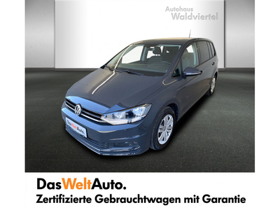 VW Touran TDI SCR 5-Sitzer