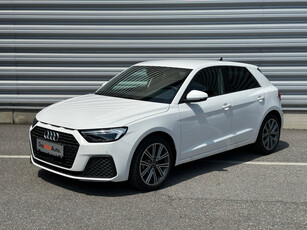 Audi A1 25 TFSI intense