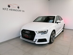 Audi A3 2,0 TDI quattro S-Line ab € 370 / Monat