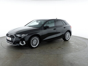 Audi A3 35 TDI advanced ext.