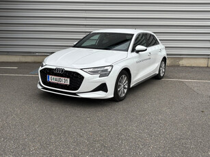 Audi A3 35 TFSI advanced