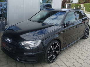 Audi A3 S line Sportpaket quattro LED Navi Panorama Kamera