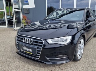 Audi A3 SB S-line Sportpaket Quattro S-Tronic