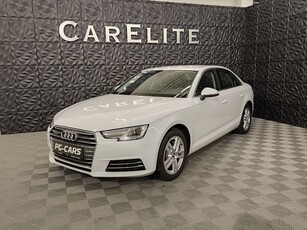 Audi A4 2.0 TDI quattro sport DSG