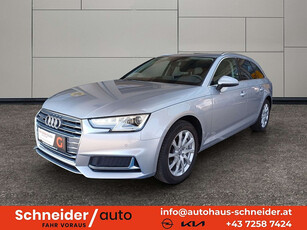 Audi A4 Avant 40 TDI quattro sport S-tronic