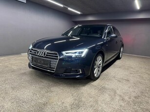 Audi A4 quattro sport S-Line Paket Innen und Aussen