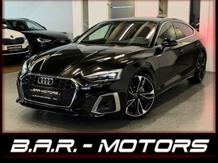 Audi A5 40 TFSI *S-LINE*SPORTFAHRWERK*KAMERA*20-ZOLL*