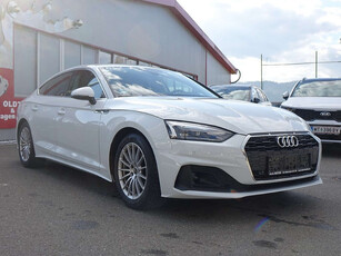 Audi A5 SB 35 TDI *NAVI, LED, S-TRONIC*