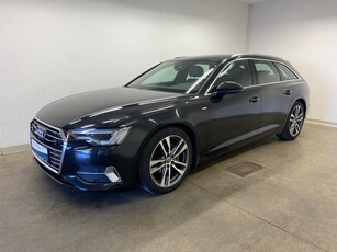 Audi A6 40 TDI quattro Sport