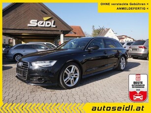 Audi A6 Avant 3,0 TDI Quattro intense S-tronic *S-LINE+TOPAUSSTATTUNG*